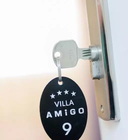 Hotel Pansion Amigos