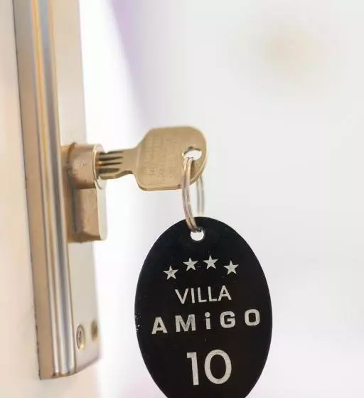 Hotel Pansion Amigos