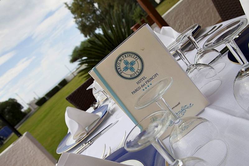 בית מלון כפרי Parco Dei Principi