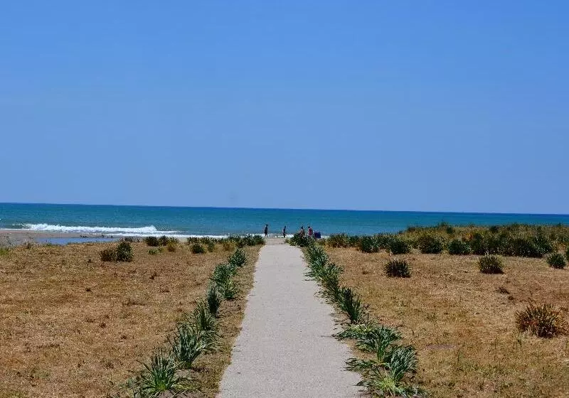 בית מלון כפרי Parco Dei Principi