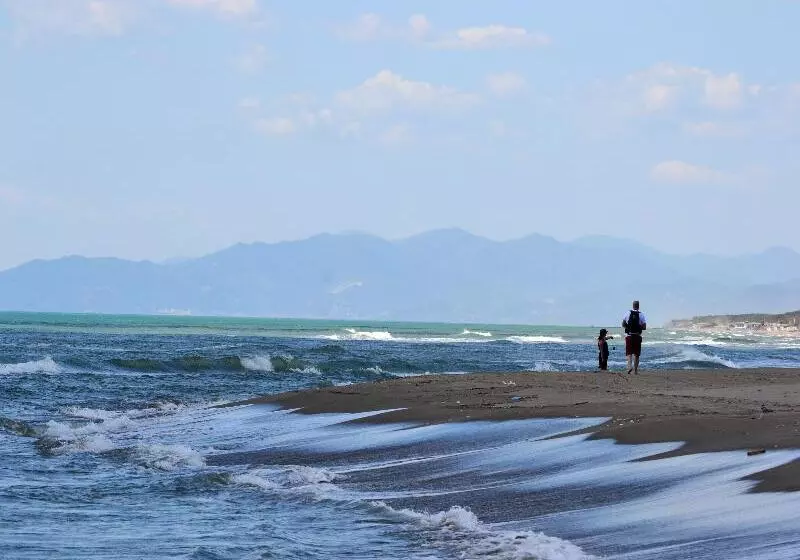 בית מלון כפרי Parco Dei Principi