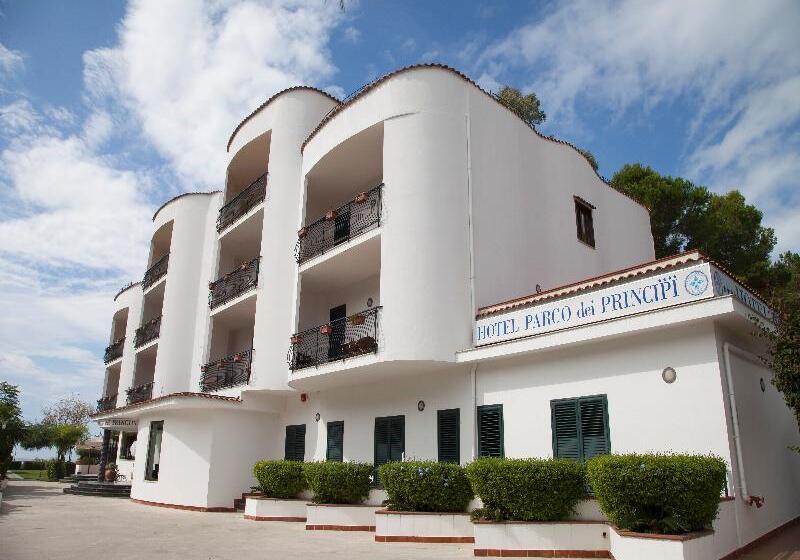 בית מלון כפרי Parco Dei Principi
