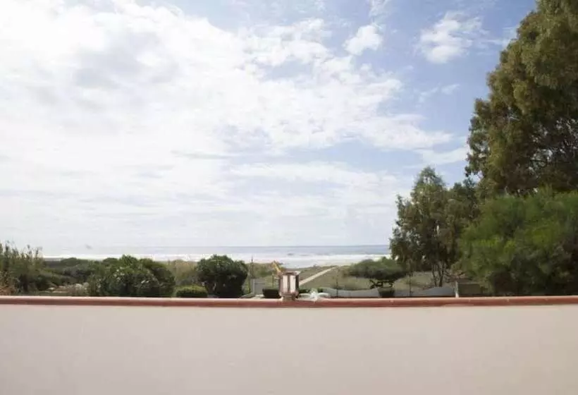 בית מלון כפרי Parco Dei Principi