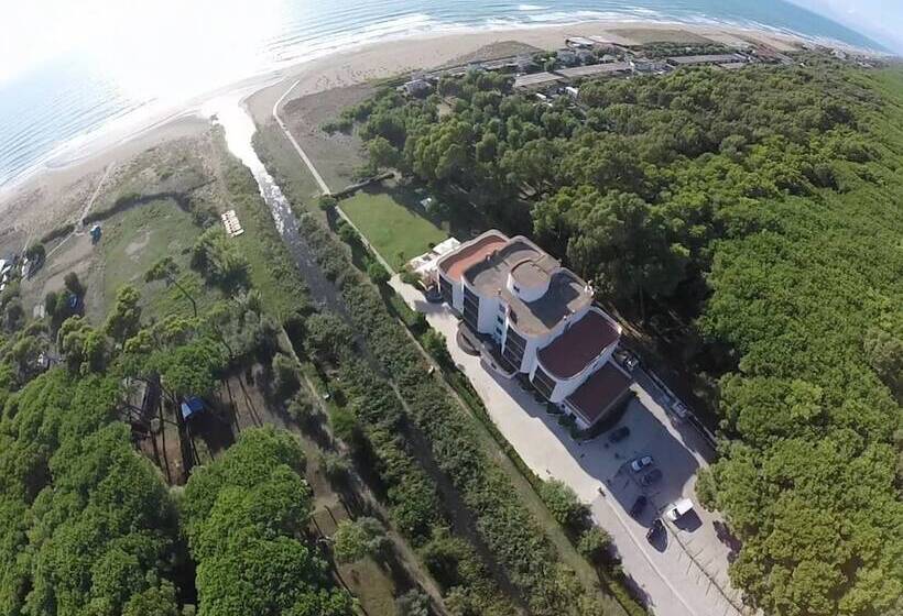 בית מלון כפרי Parco Dei Principi