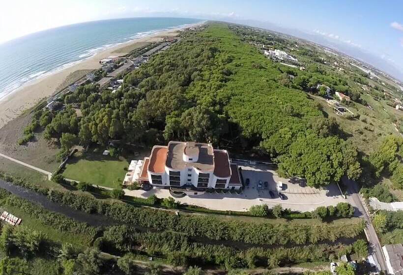 בית מלון כפרי Parco Dei Principi