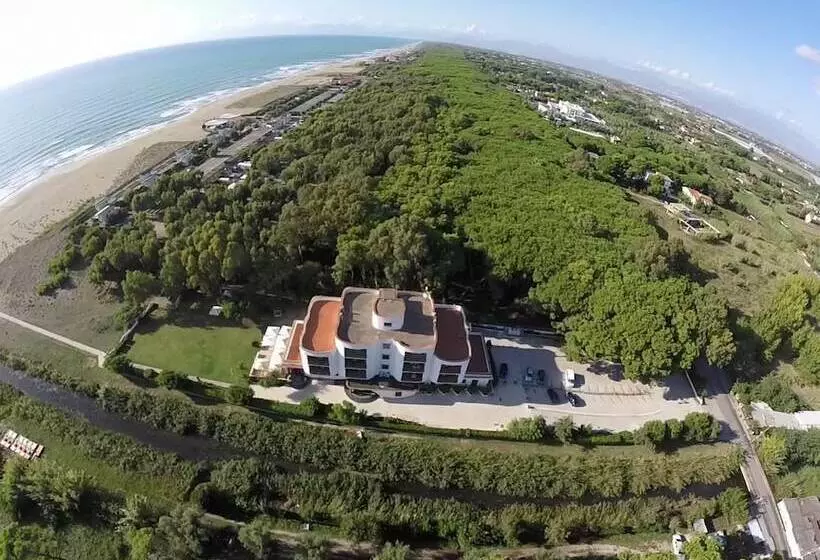 בית מלון כפרי Parco Dei Principi