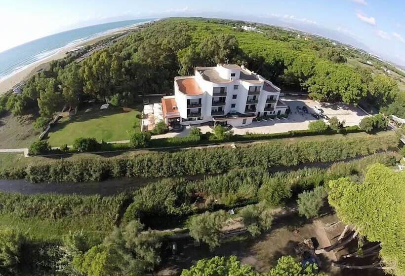 בית מלון כפרי Parco Dei Principi