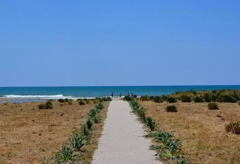 בית מלון כפרי Parco Dei Principi