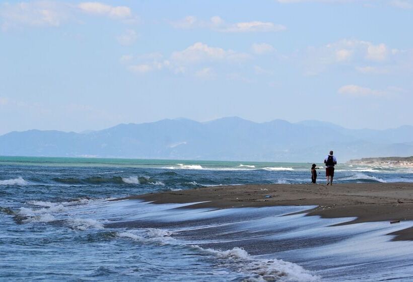 בית מלון כפרי Parco Dei Principi