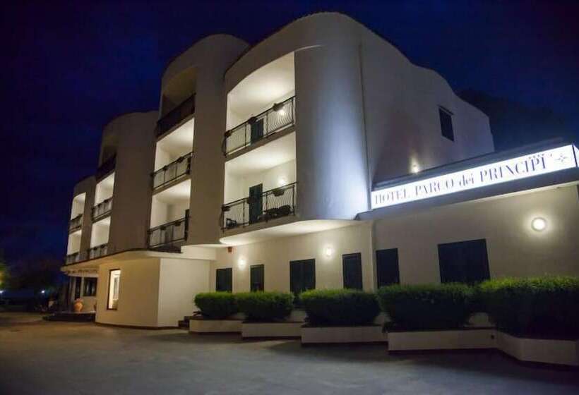 בית מלון כפרי Parco Dei Principi