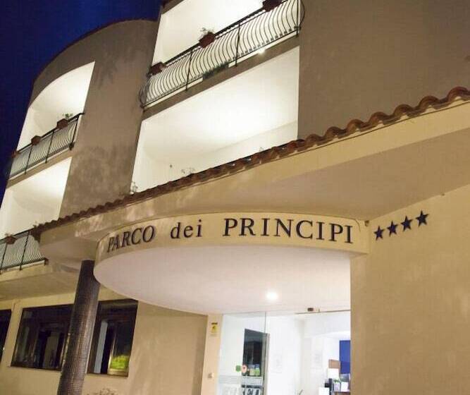 בית מלון כפרי Parco Dei Principi