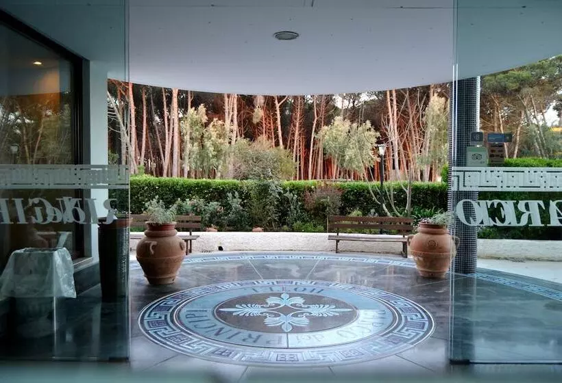 בית מלון כפרי Parco Dei Principi