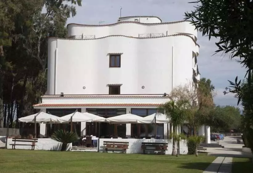 בית מלון כפרי Parco Dei Principi