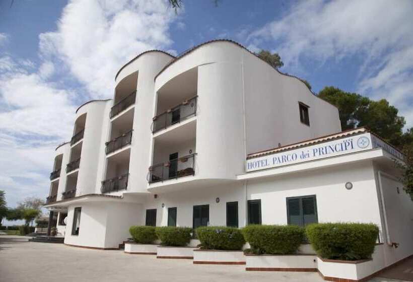 בית מלון כפרי Parco Dei Principi