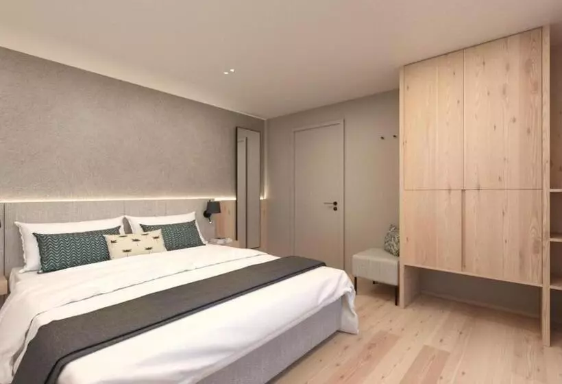 Das Berghotel   Plan De Gralba