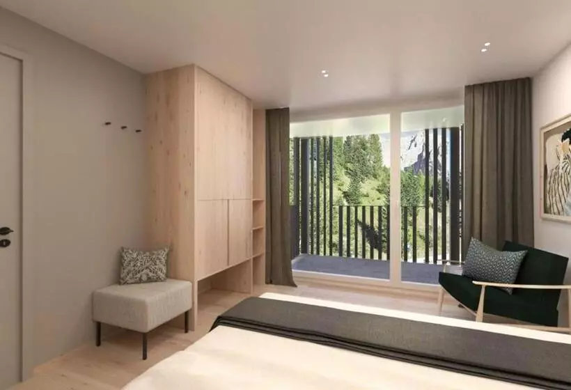 Das Berghotel   Plan De Gralba