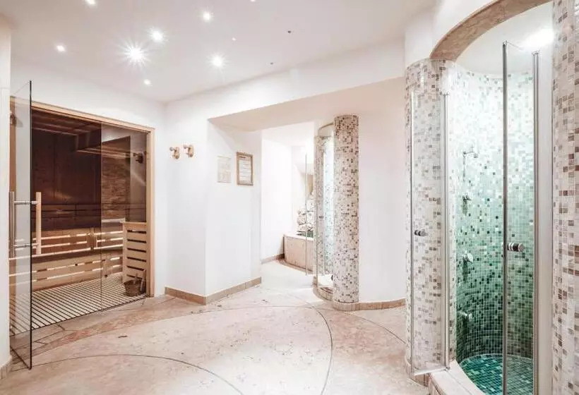 Das Berghotel   Plan De Gralba