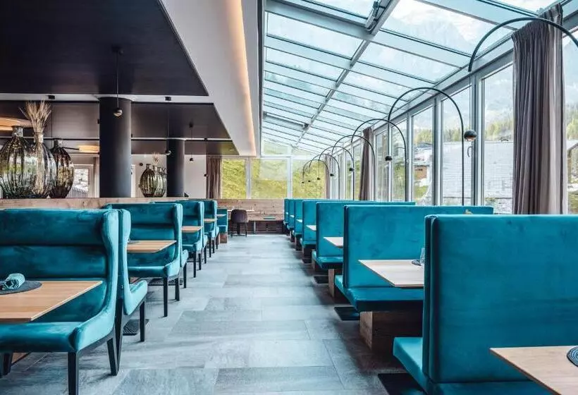 Das Berghotel   Plan De Gralba