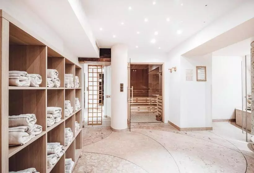 Das Berghotel   Plan De Gralba