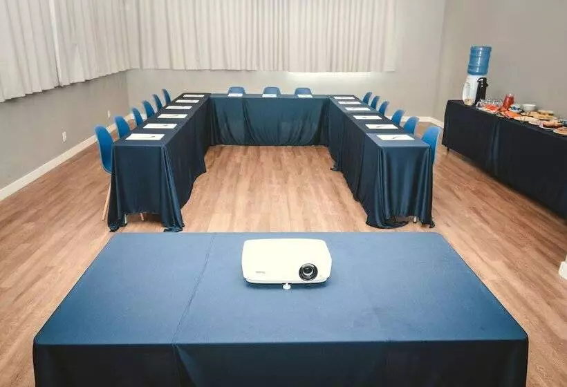 호텔 Plaza Inn Trevo Sorocaba