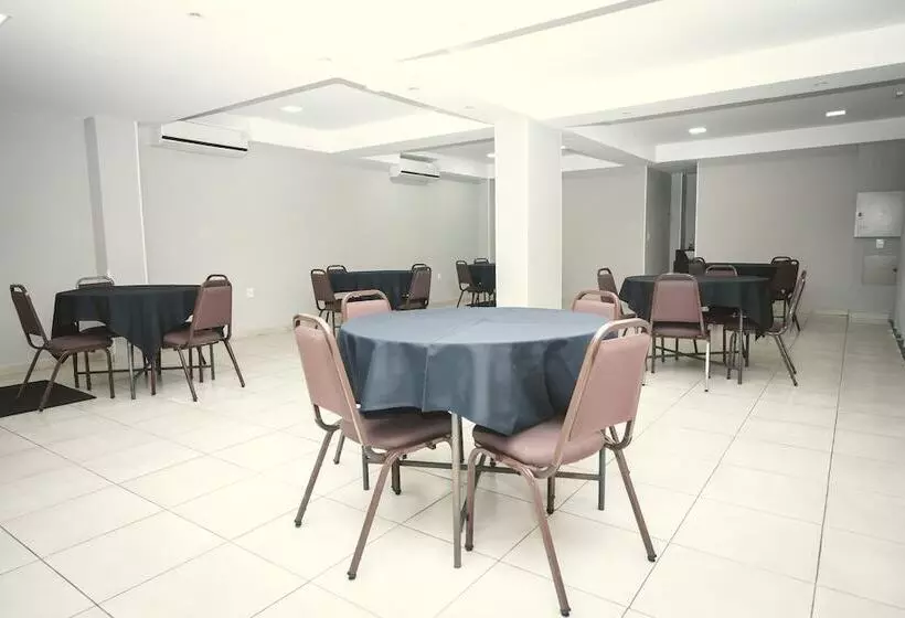 호텔 Plaza Inn Trevo Sorocaba