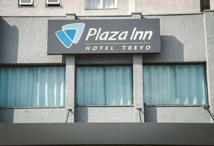 בית מלון כפרי Plaza Inn Trevo Sorocaba