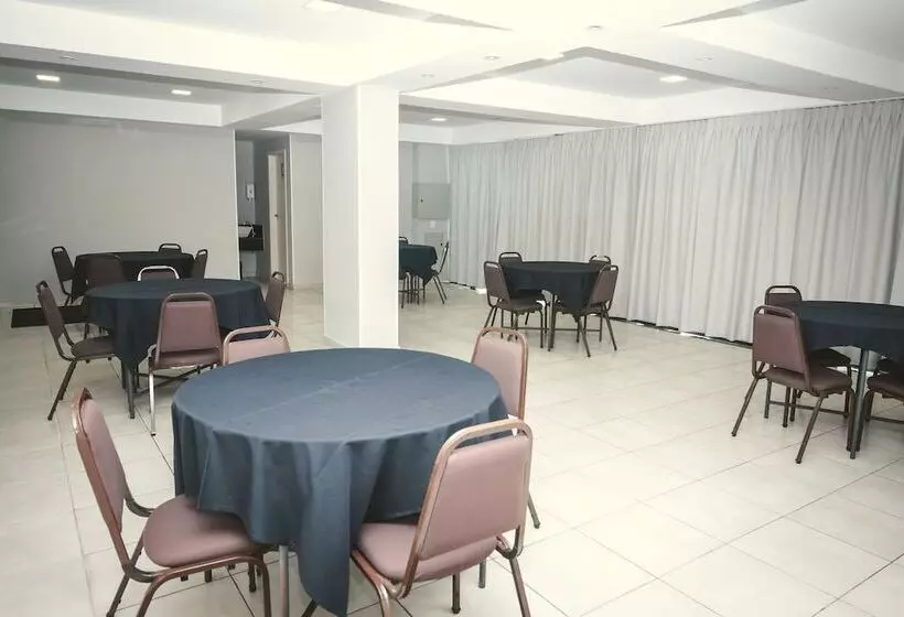 호텔 Plaza Inn Trevo Sorocaba