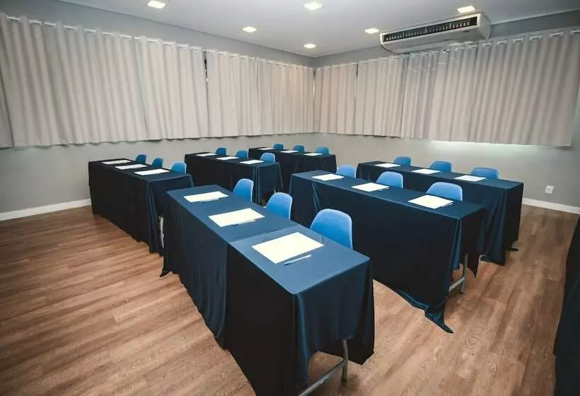 호텔 Plaza Inn Trevo Sorocaba