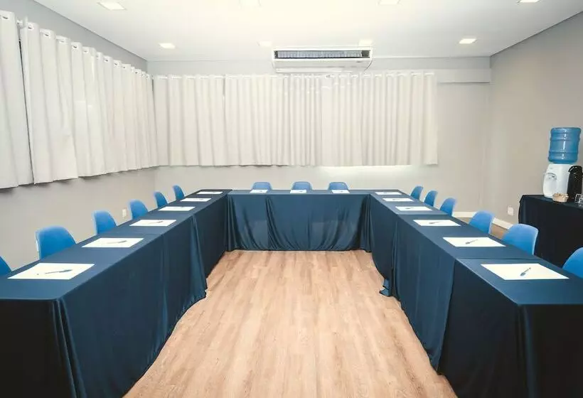 호텔 Plaza Inn Trevo Sorocaba