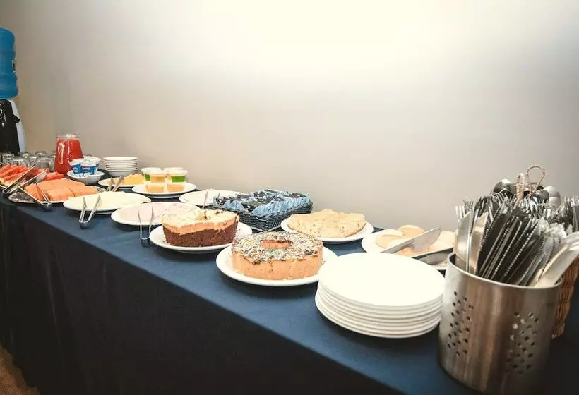 호텔 Plaza Inn Trevo Sorocaba