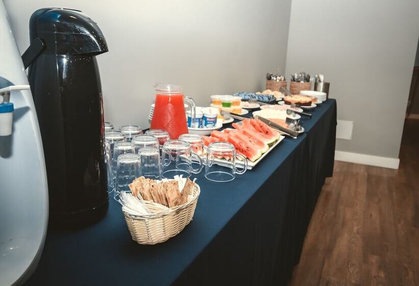 בית מלון כפרי Plaza Inn Trevo Sorocaba