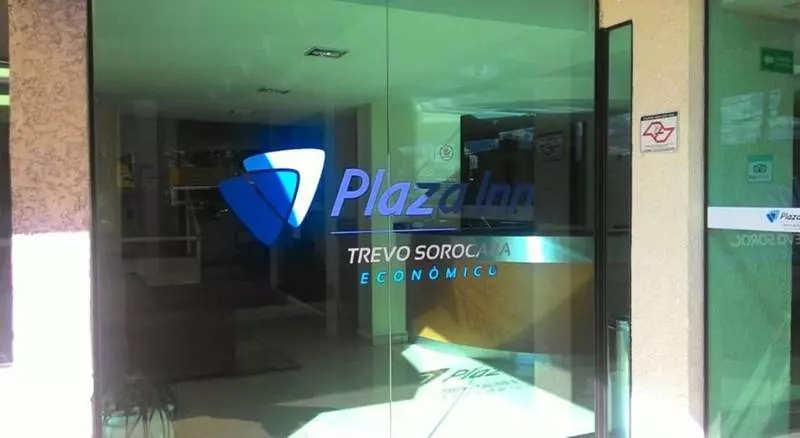 호텔 Plaza Inn Trevo Sorocaba