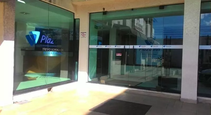 호텔 Plaza Inn Trevo Sorocaba