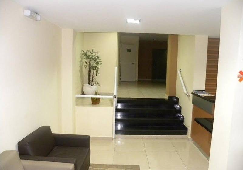 בית מלון כפרי Plaza Inn Trevo Sorocaba