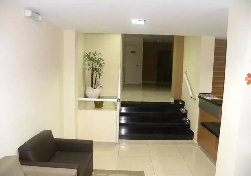 호텔 Plaza Inn Trevo Sorocaba