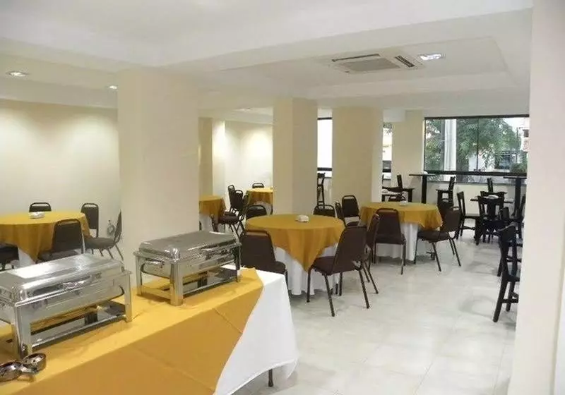호텔 Plaza Inn Trevo Sorocaba