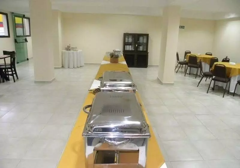 호텔 Plaza Inn Trevo Sorocaba