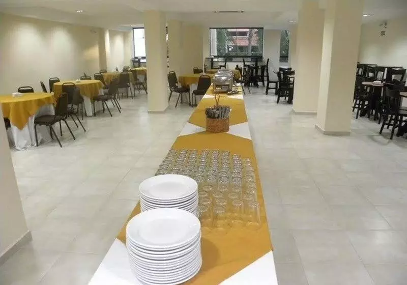 호텔 Plaza Inn Trevo Sorocaba