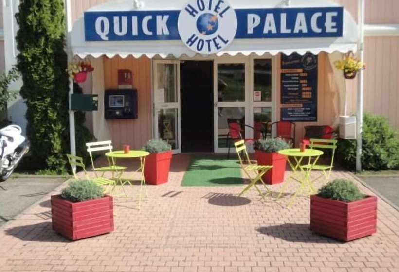 Hotel Quick Palace Epinal