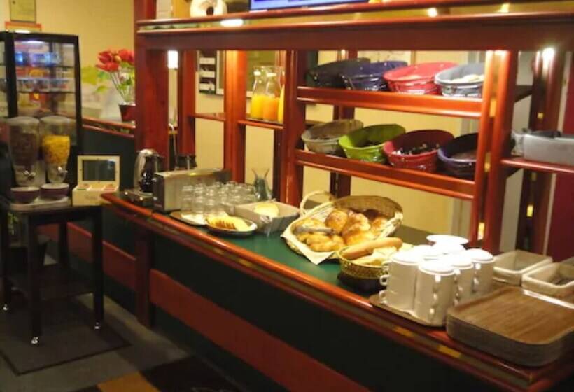 Hotel Quick Palace Epinal