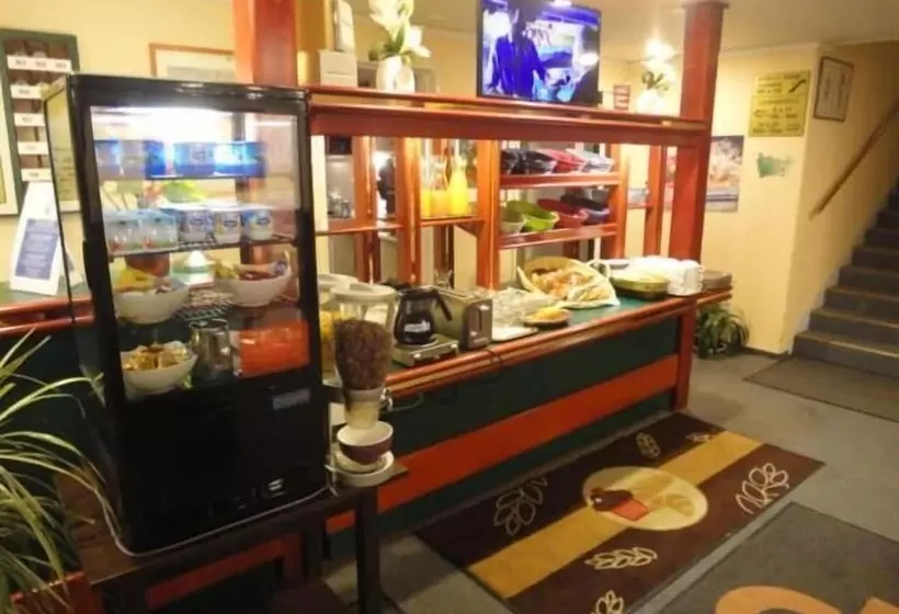 هتل Quick Palace Epinal