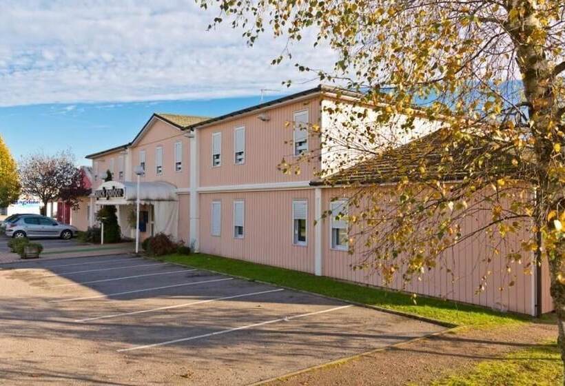 Hotel Quick Palace Epinal