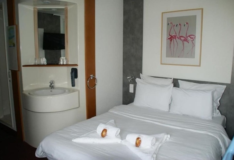 Hotel Quick Palace Epinal