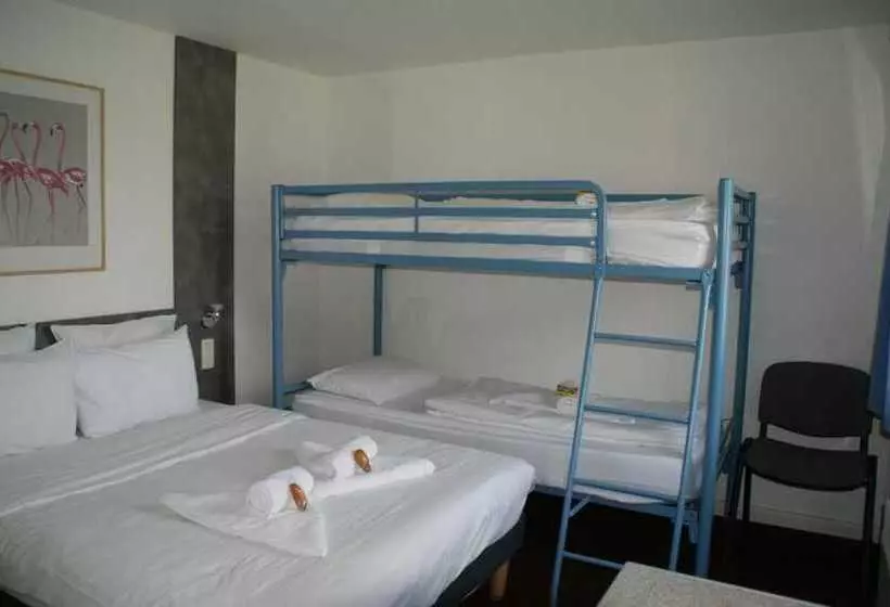 هتل Quick Palace Epinal