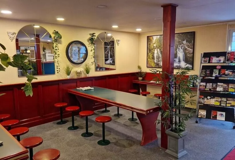 هتل Quick Palace Epinal