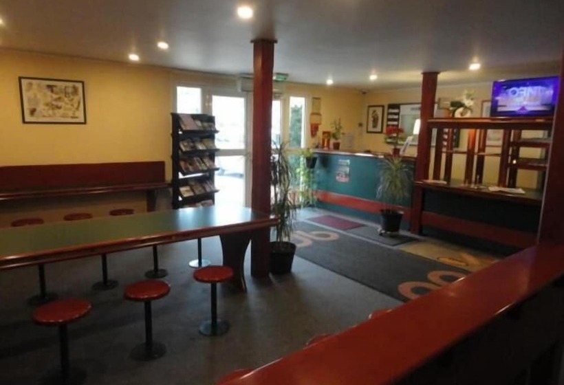 Hotel Quick Palace Epinal