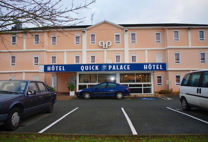 Hotel Quick Palace Poitiers