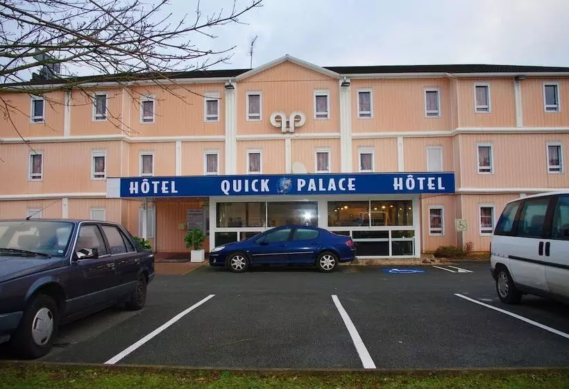 فندق Quick Palace Poitiers