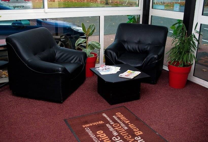 Hotel Quick Palace Poitiers