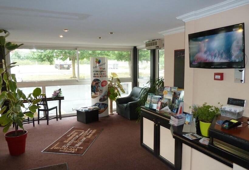 Hotel Quick Palace Poitiers